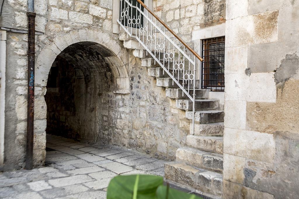 The Palace Collection In Split Centre Buitenkant foto