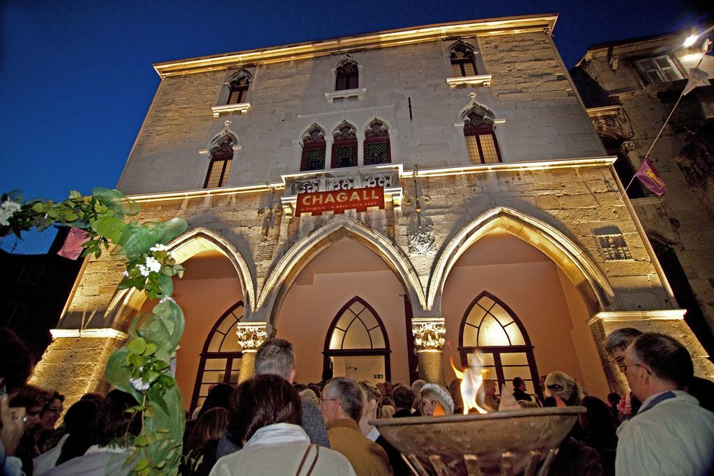 The Palace Collection In Split Centre Buitenkant foto