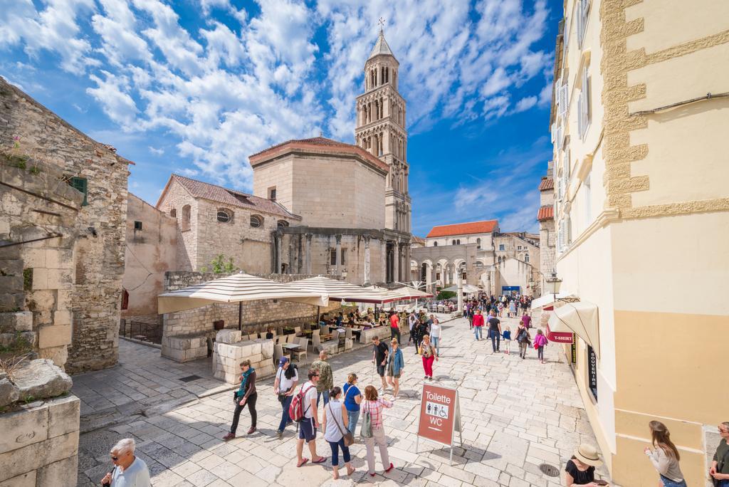 The Palace Collection In Split Centre Buitenkant foto